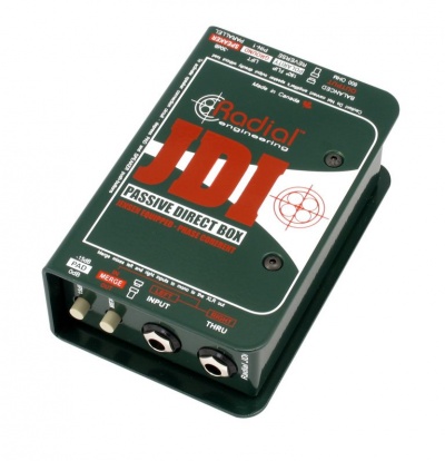 Radial JDI Direct Box