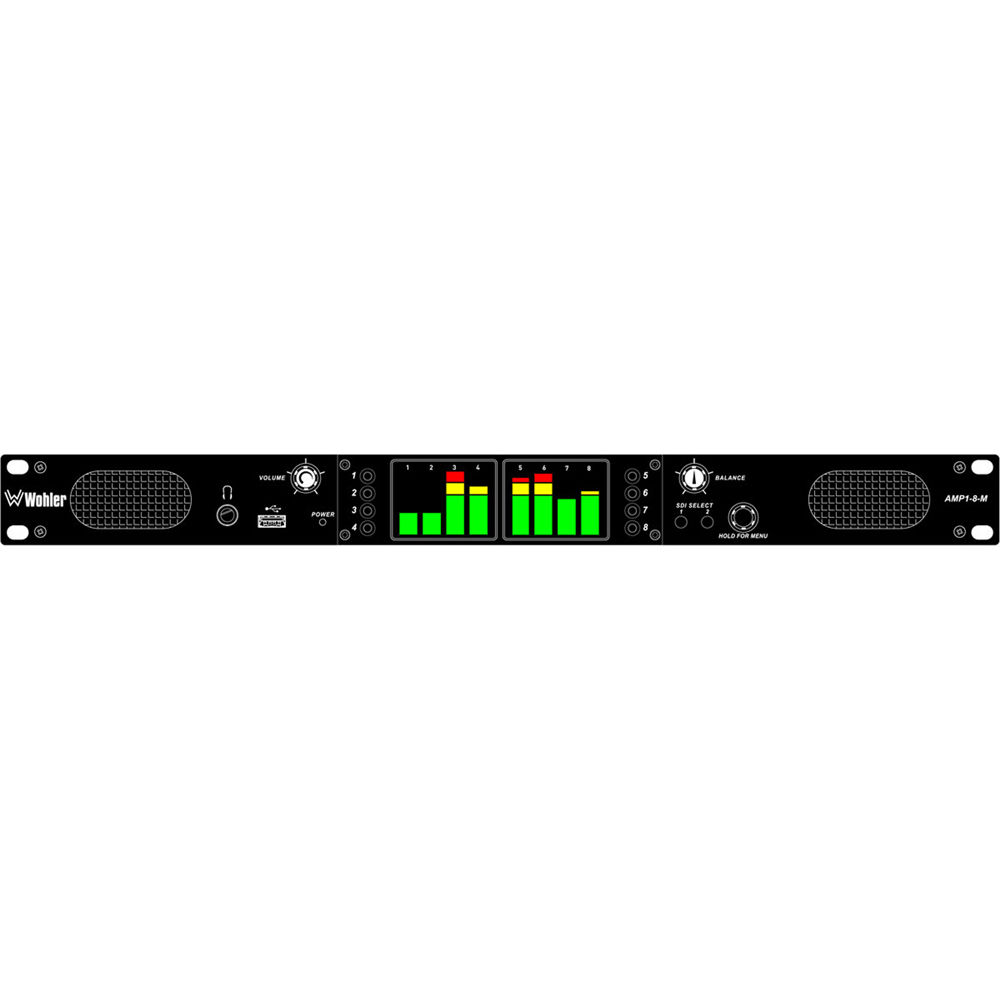Wohler 3G HD/SD-SDI