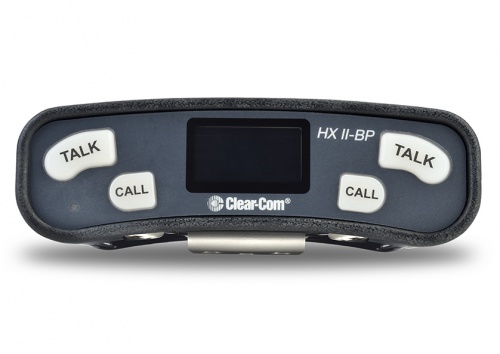 Clear-Com HelixNet HXII-BP 2-Ch. Beltpack