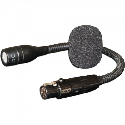 Peter Engh Omnigoose Microphone