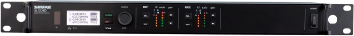 Shure ULXD4D G50 Dual Channel
