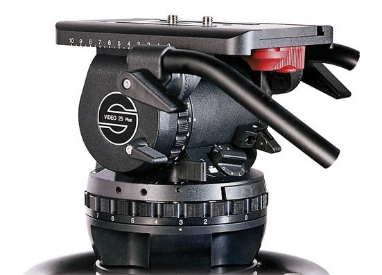 Sacthler Video 25 Plus FB