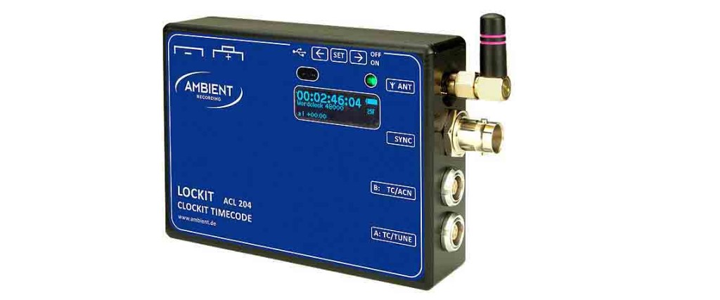 Ambient Recording ACL204
