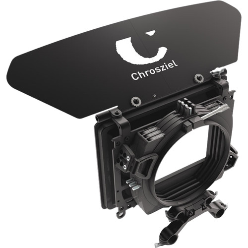 Chrosziel Cine.1 Triple-Stage 15/19 Rod-Mount Matte Box