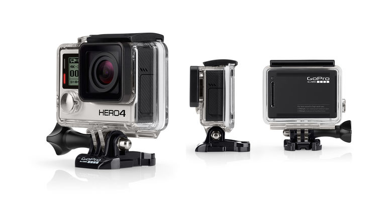 GoPro Hero4 Black