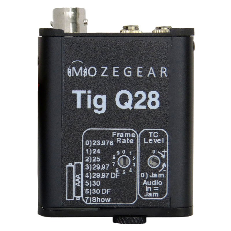 Mozegear Tig Q28