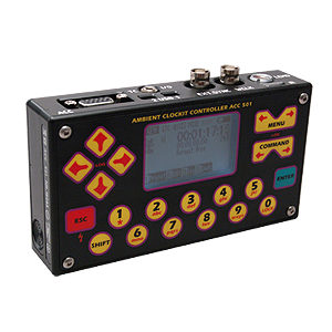 Ambient Audio ACC-501 Controller Master Clock