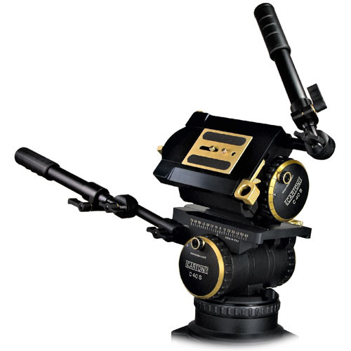 cartoni K500 C40s Dutch Head