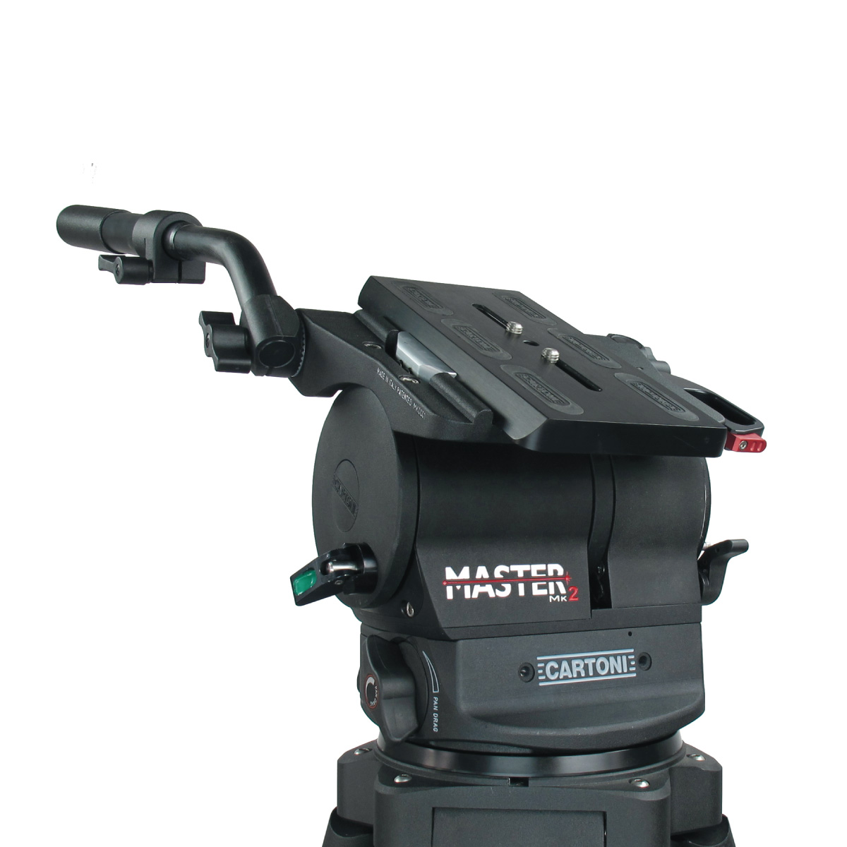 Cartoni Master MK2