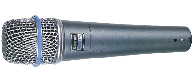 Shure Beta 57A Shure Beta 57A