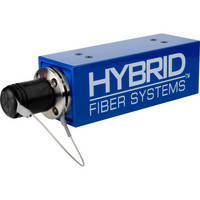 Hybrid Fiber SMPTE 311M to Duplex ST Male Hybrid Fiber SMPTE 311M to Duplex ST Male