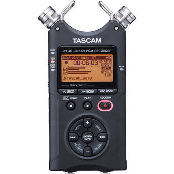 Tascam DR 40 Tascam DR 40