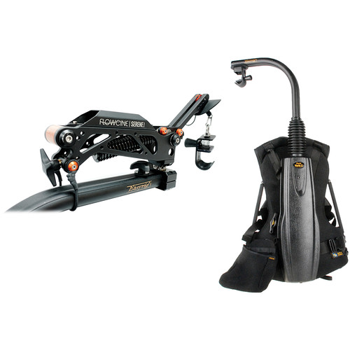 Easyrig Vario 5 w/ Flowcine Serene