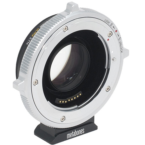 Metabones EF - E Mount T Cine