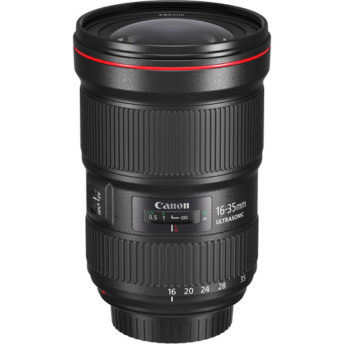 Canon EF 16-35mm f/2.8L III USM