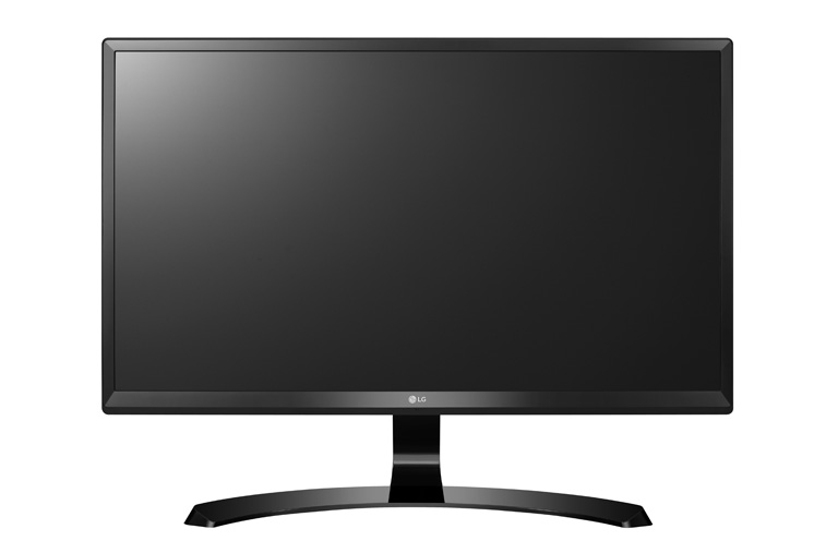 LG 24" LED 4K