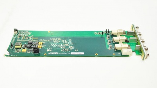 Evertz 7700ADA7-EQ Distribution Amplifier
