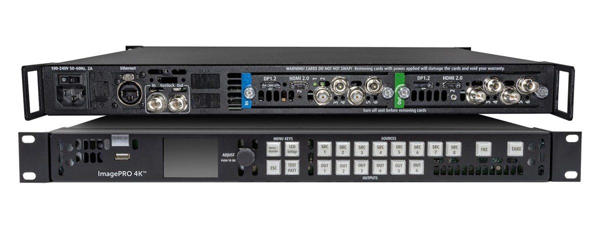 Barco Image Pro 4K