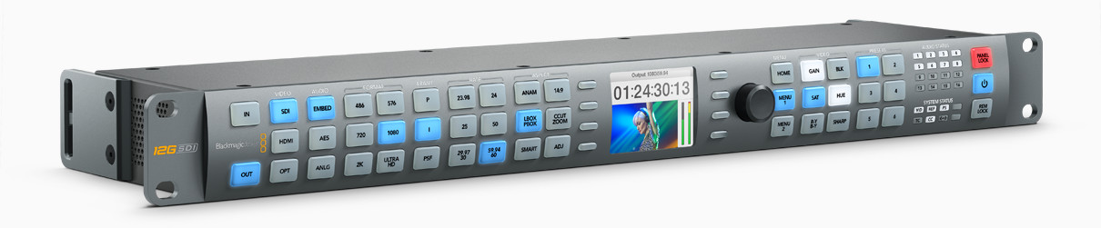 Blackmagic Design Teranex AV