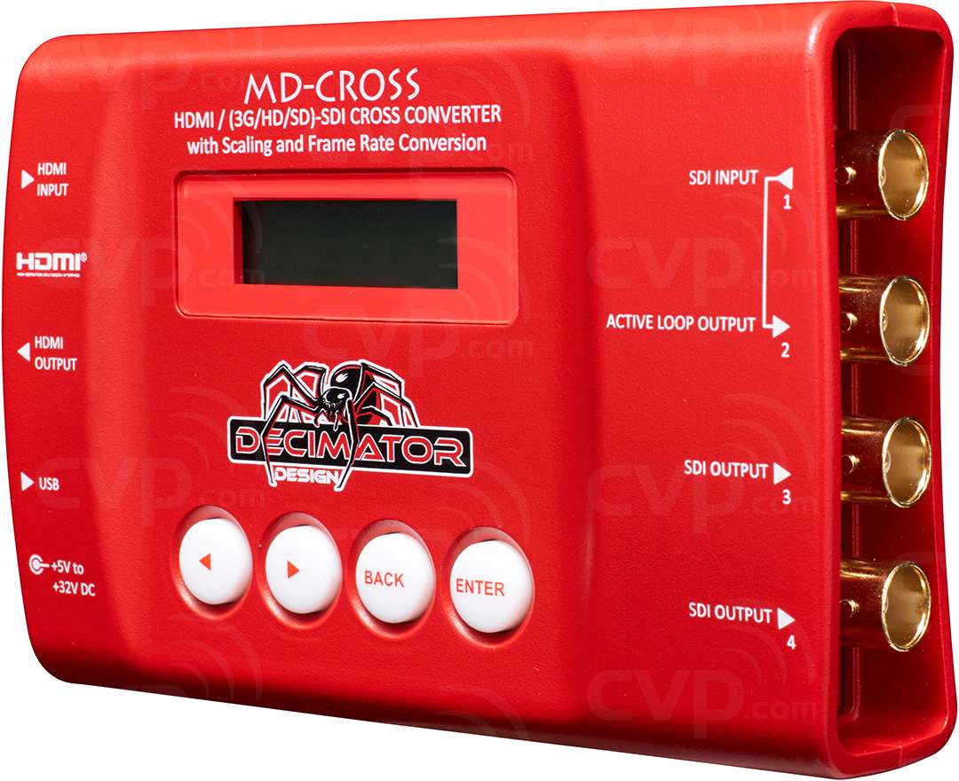 Decimator MD-HX-HDMI