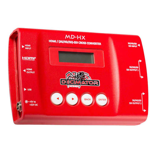 Decimator MD-HX-HDMI