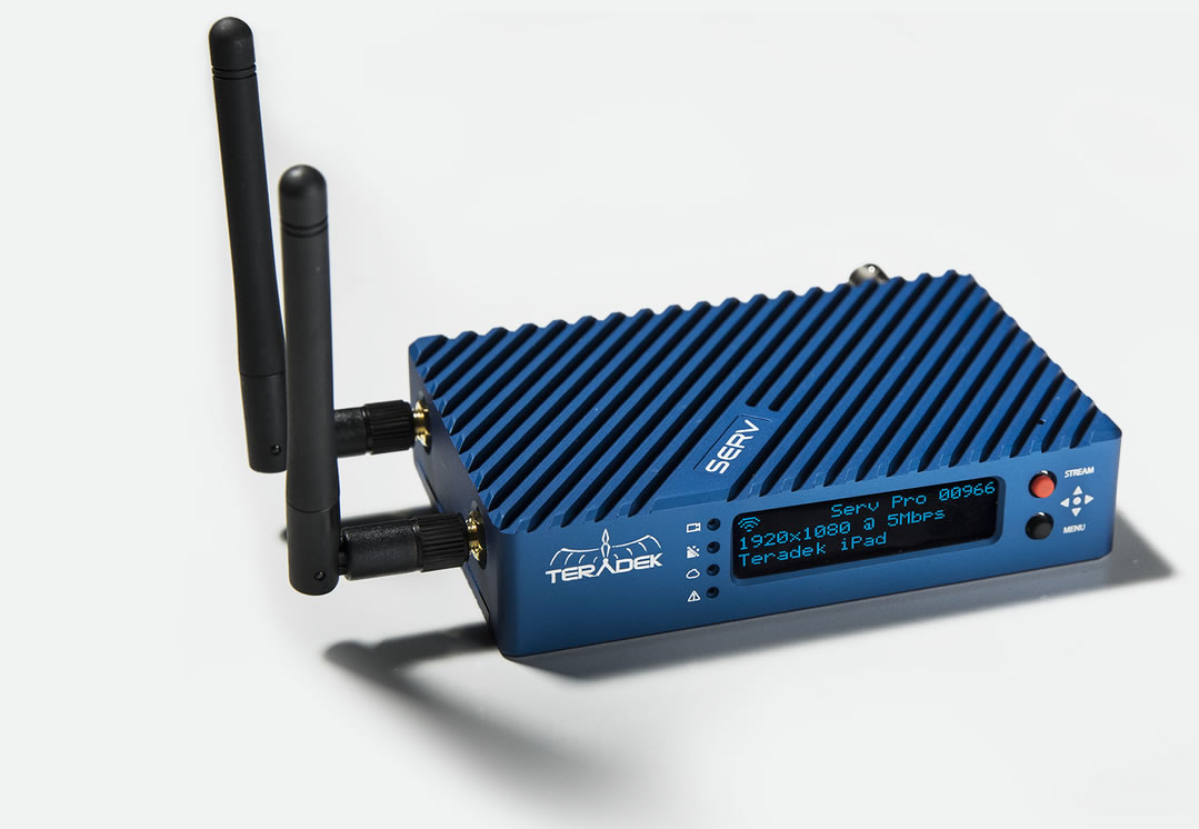 Teradek Serv Pro WiFi Transmitter