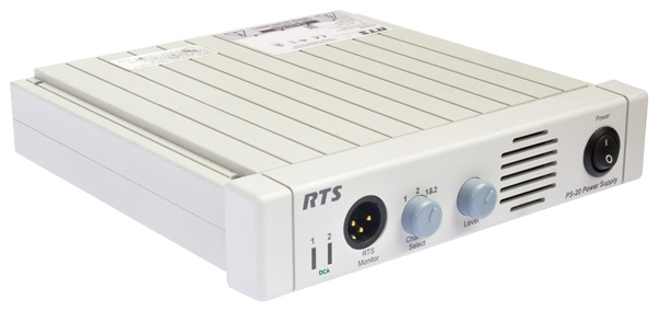 Pss Rts SoCal Rentals - RTS PS-20