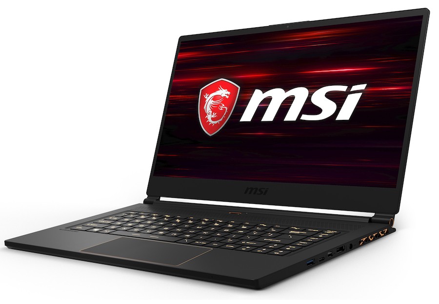 MSI GS65 Laptop