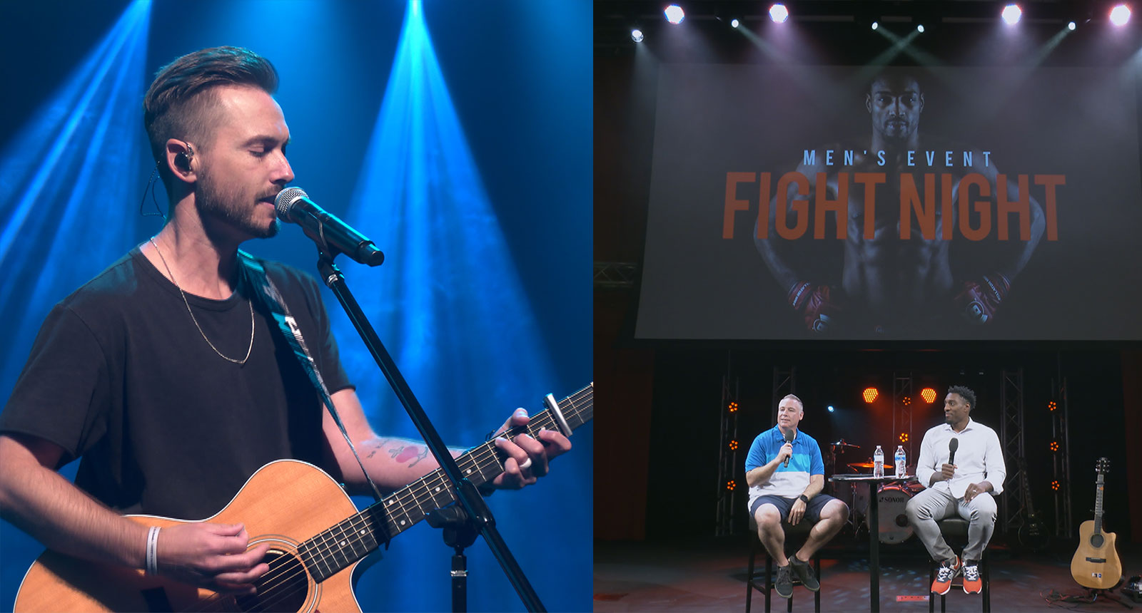 Panasonic AW-UE150 Camera Quality