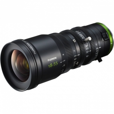 Fujinon MK18-55mm T2.9 Lens