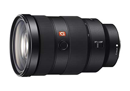 Sony FE 24-70mm f-2.8 GM